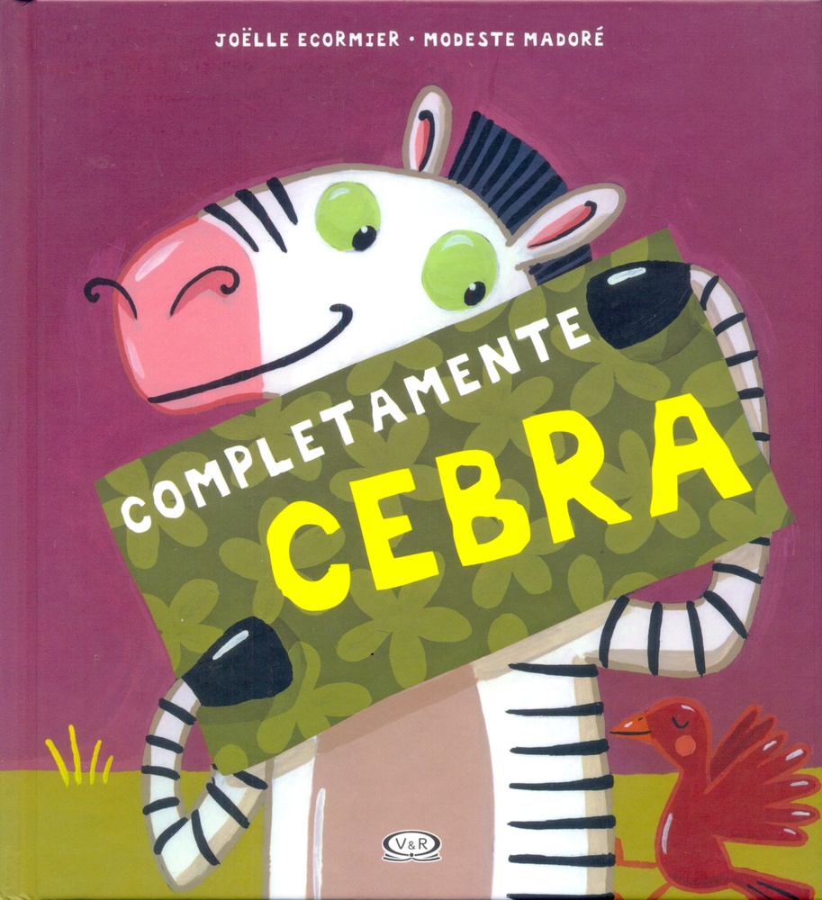 Completamente cebra