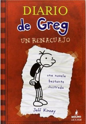 Diario de Greg 1