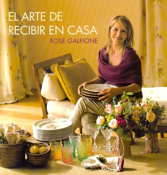 El Arte de recibir en casa