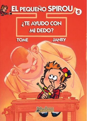 El pequeño Spirou 2