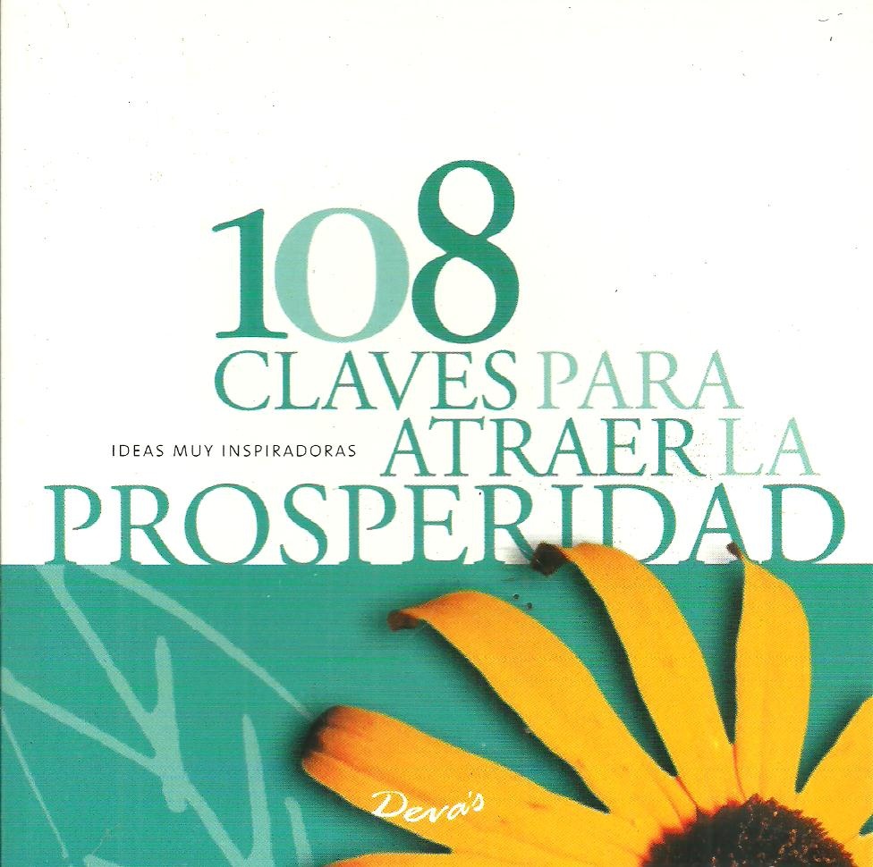 108 claves para atraer la prosperidad