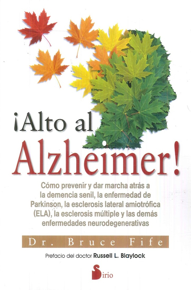 Alto al alzheimer