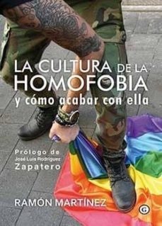 La Cultura de la homofobia y como acabar con ella
