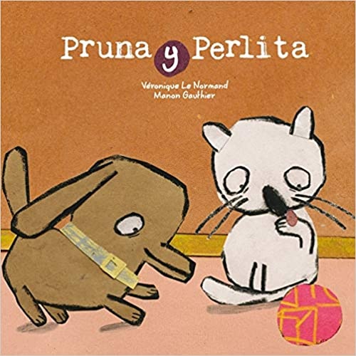Pruna y perlita
