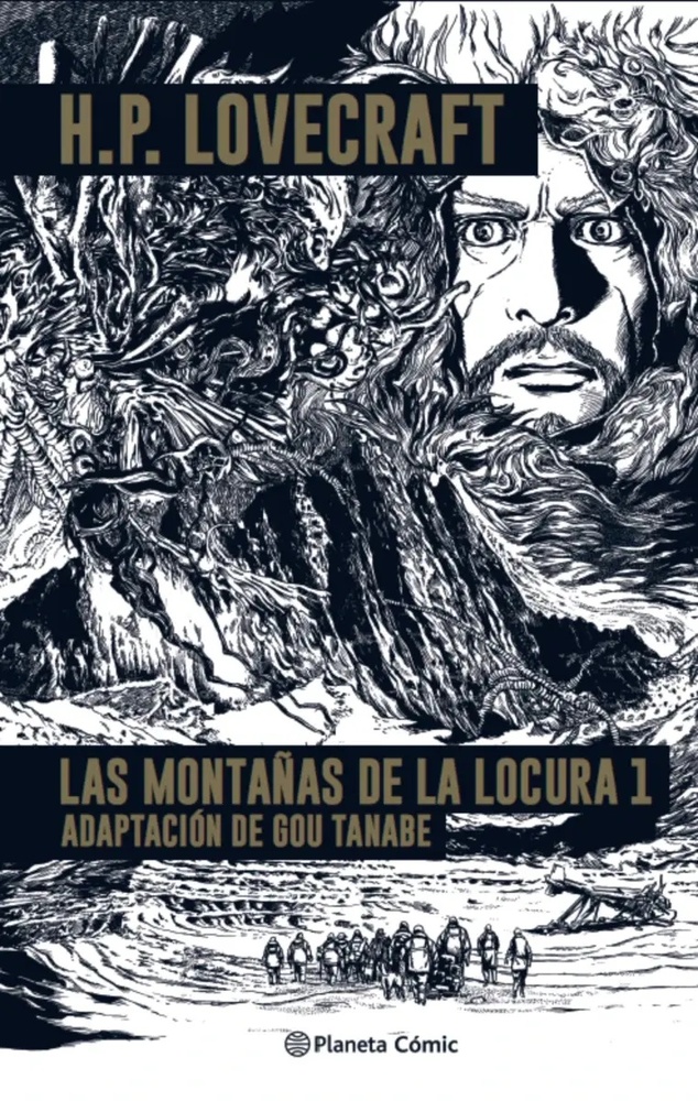 Las Montañas de la Locura nº 01/02