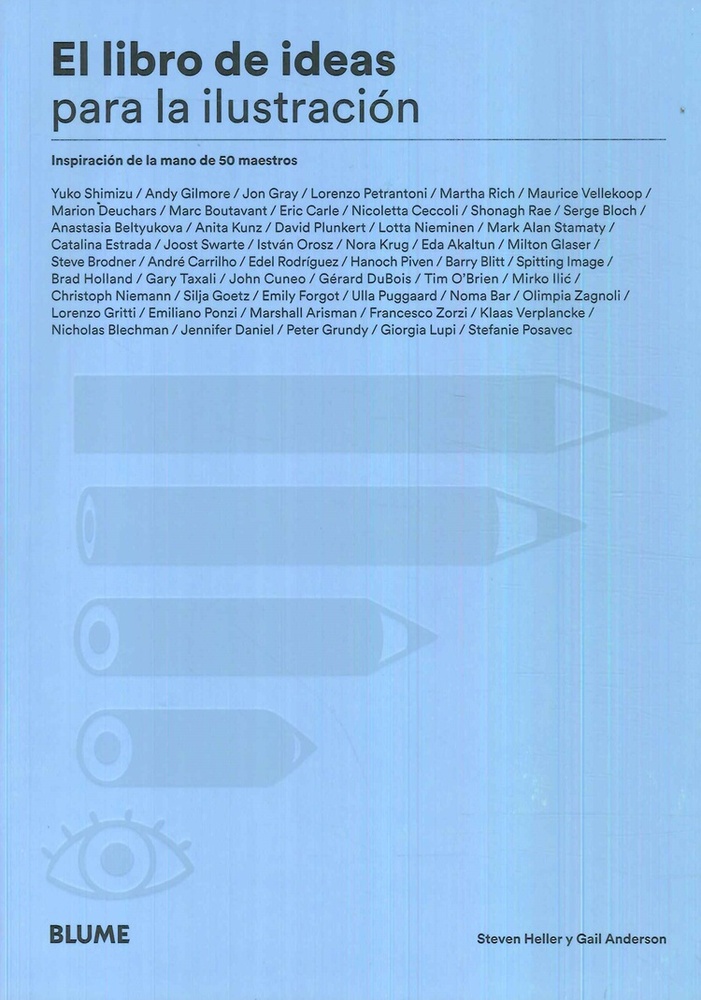El libro de ideas para la ilustración