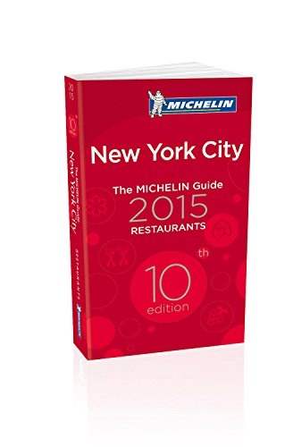 New York City 2015 Restaurants 10 Edition