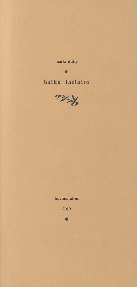 Haiku infinito