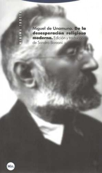 De la desesperacion religiosa moderna