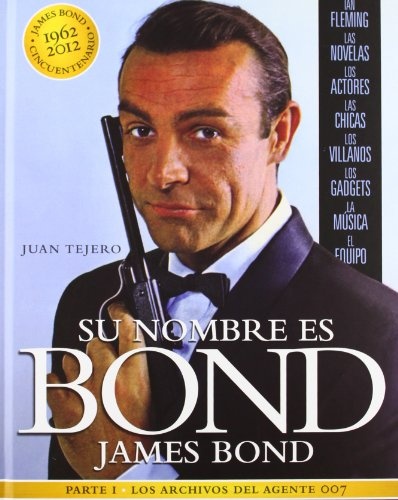 su nombre es bond, james bond