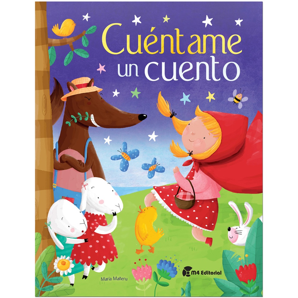 Cuentame un cuento cuentos con brillantina