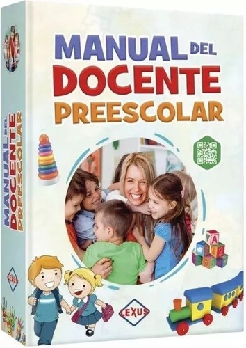 Maestra docente pre escolar