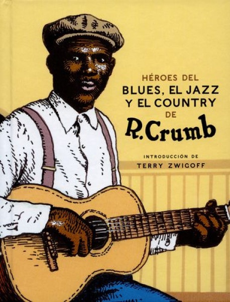 Heroes del blues, el jazz y el country
