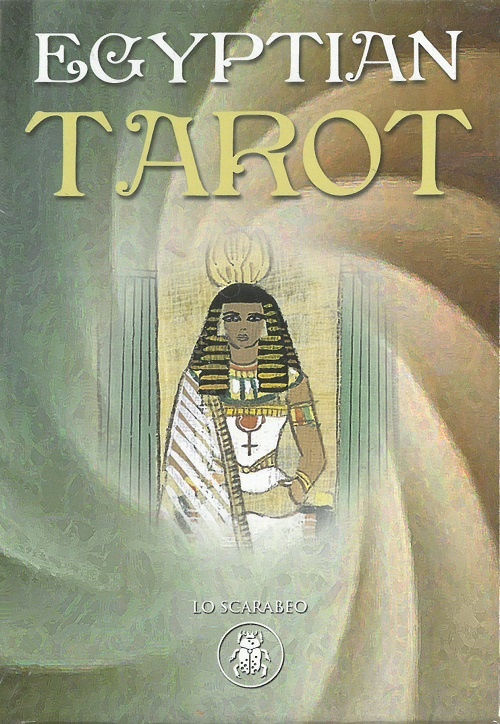 Egyptian tarot grand trumps