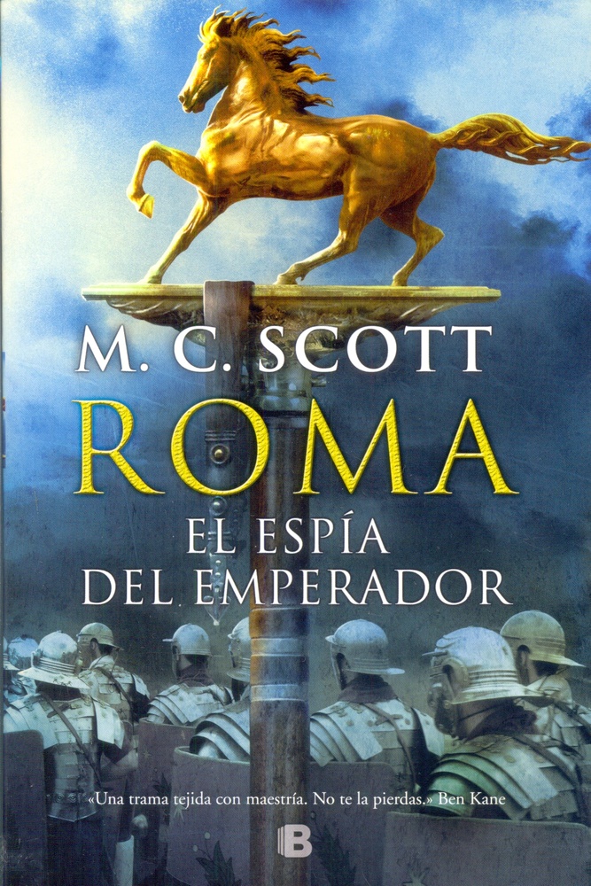 Roma. el espia del emperador