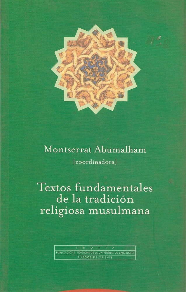 Textos fundamentales de la tradicion religio