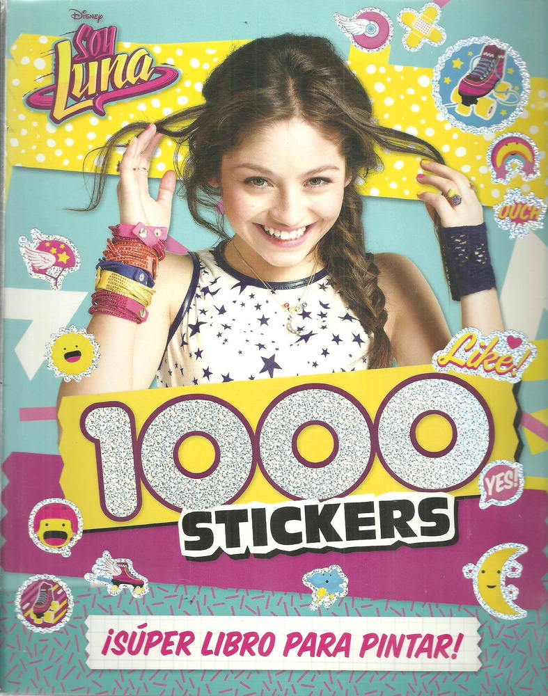 Soy luna maxi stick n¼ 1