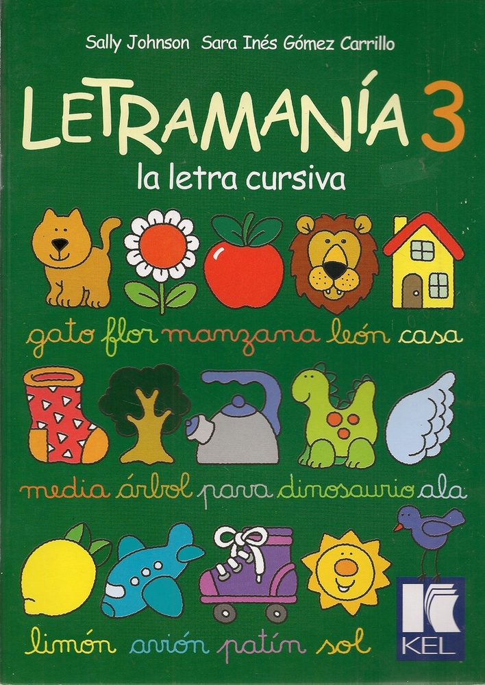 Letramania 3 (La Letra Cursiva)