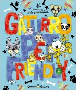 Gaturro pet friendly