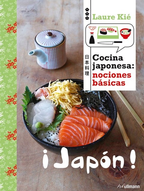 Japon. Cocina Japonesa, nociones basicas
