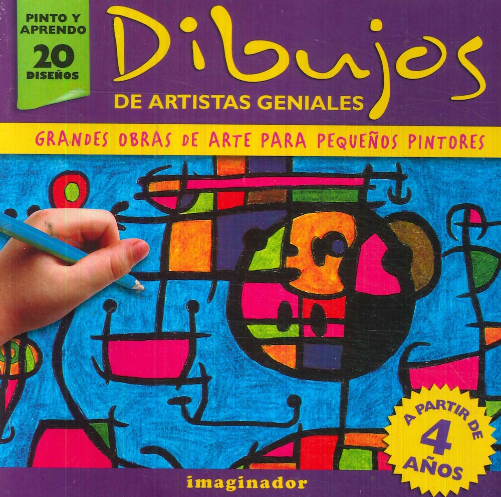 Dibujos de artistas geniales