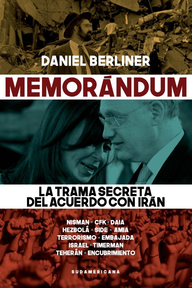 Memorandum. La trama secreta del acuerdo con Iran