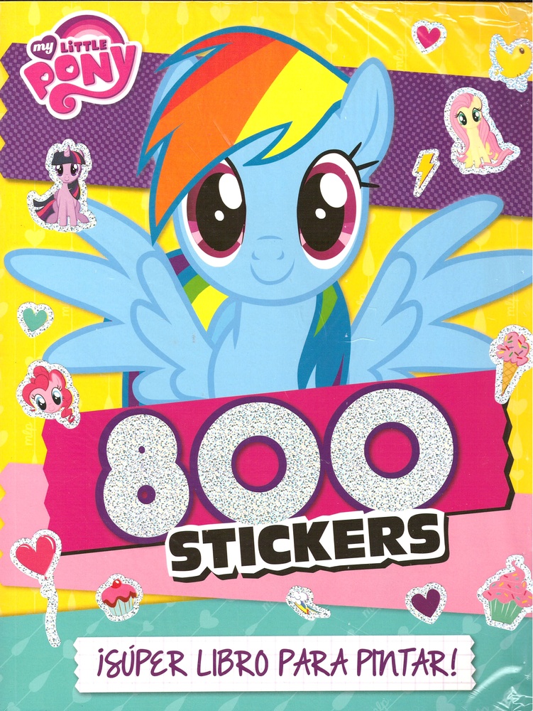 Pony maxi stick n¼ 1