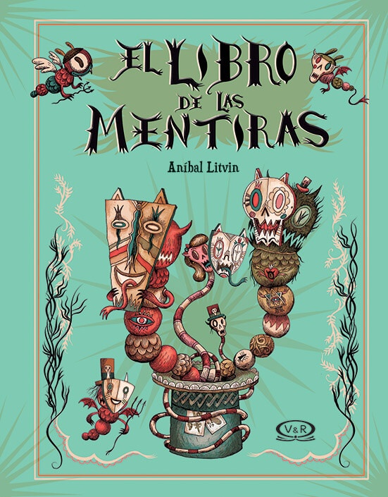 El libro de las mentiras