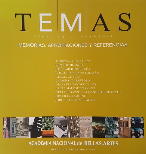Temas de la Academia