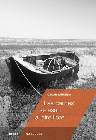 Las carnes se asan al aire libre