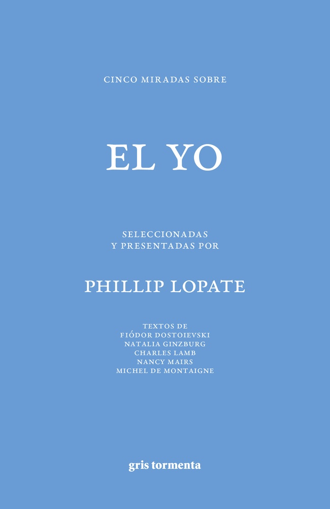 Cinco miradas sobre el yo