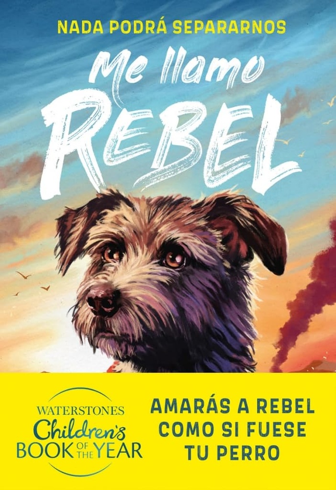 Me llamo Rebel