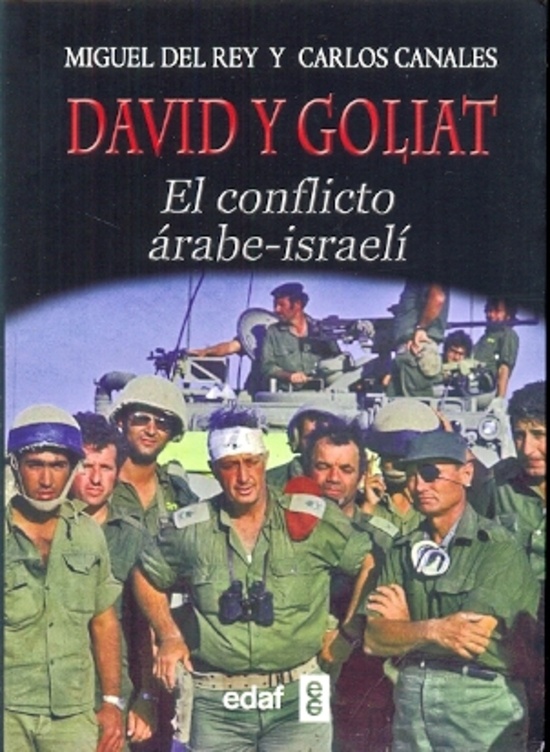 David y goliat