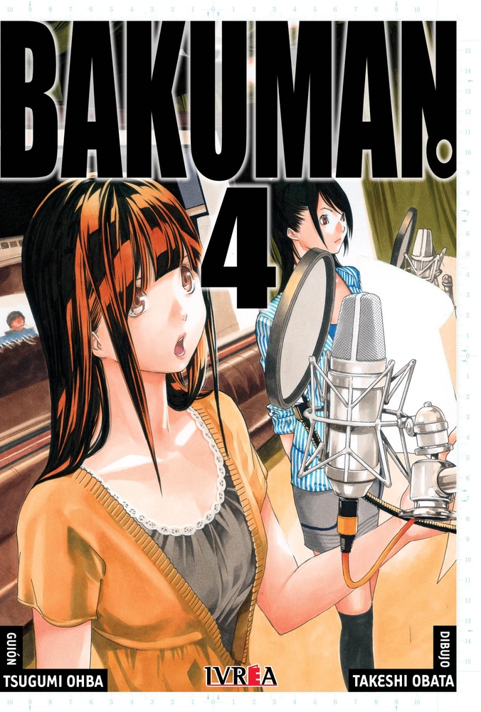 Bakuman 04
