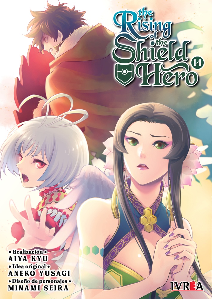 The Rising Of The Shield Hero 14