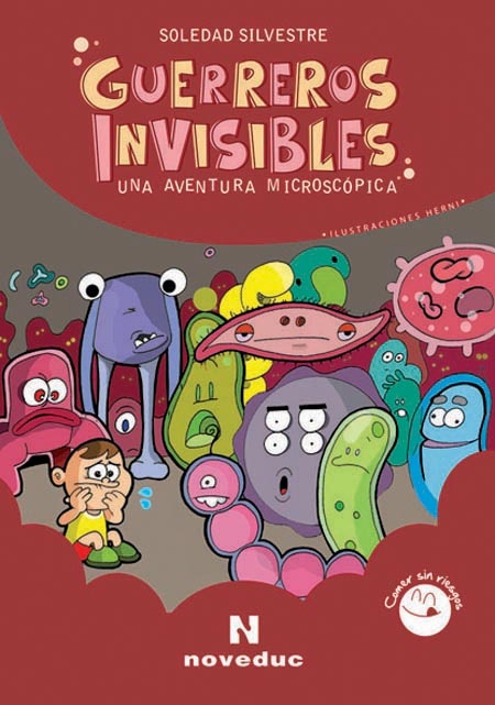 Guerreros invisibles