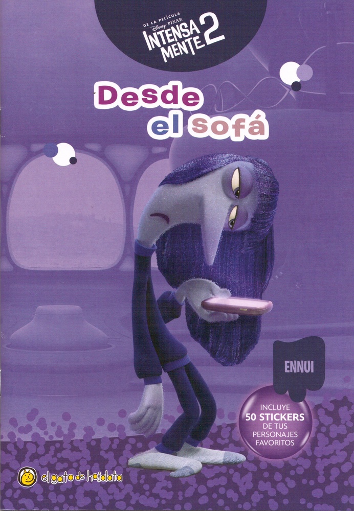 Desde el sillón (aburrimiento)