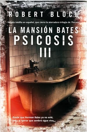 la Mansion Bates Psicosis III