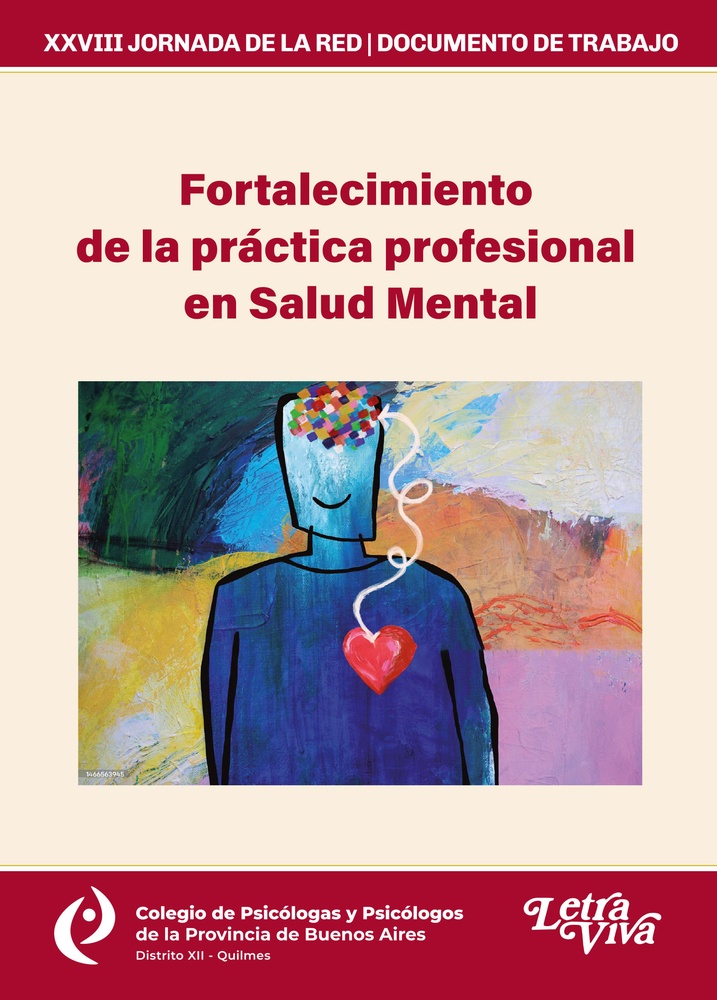 Fortalecimiento de la práctica profesional en salud mental