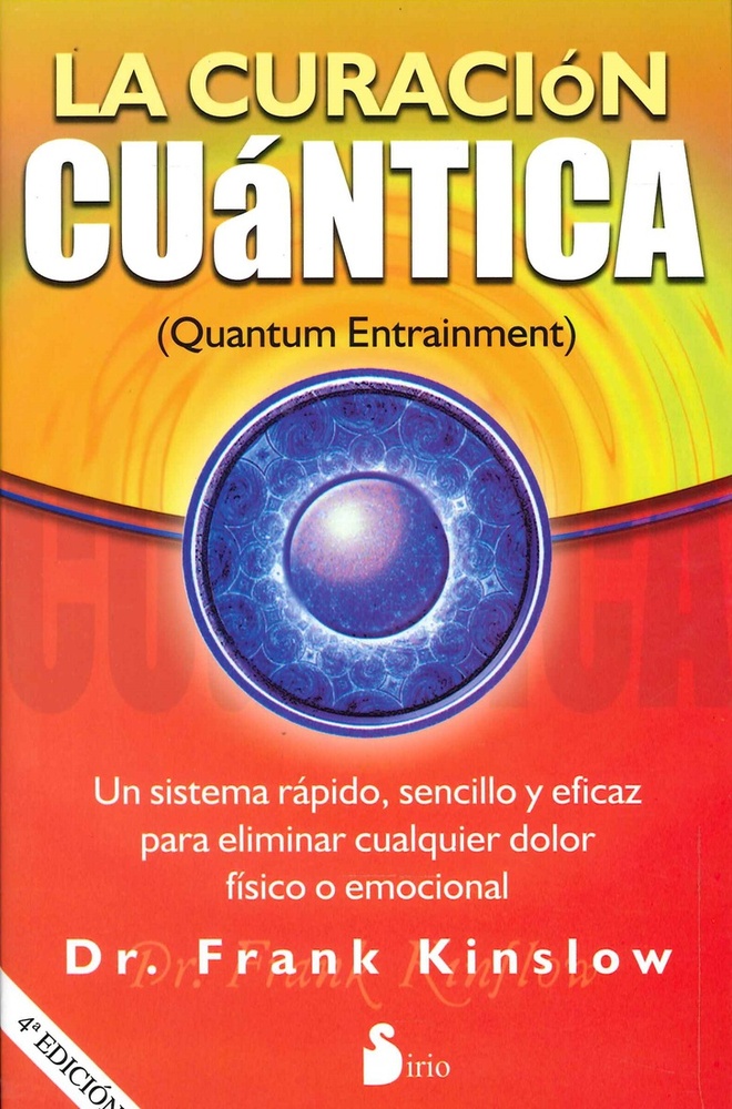 La curación cuántica (Quantum entrainment)