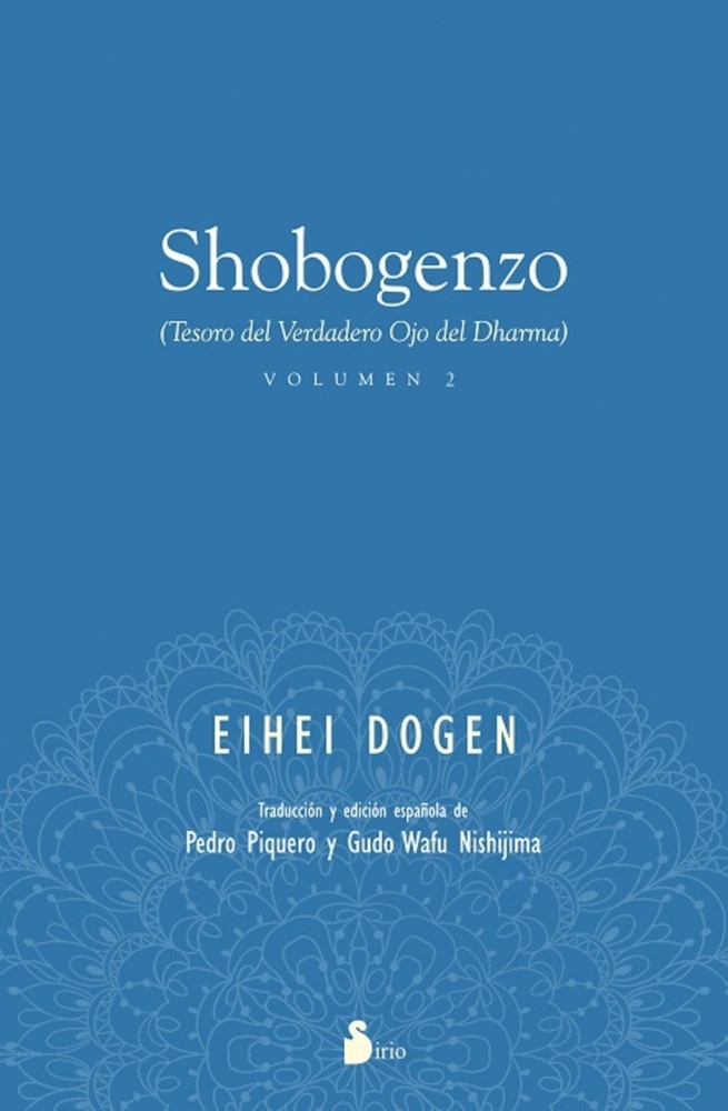 shobogenzo (vol. 2)