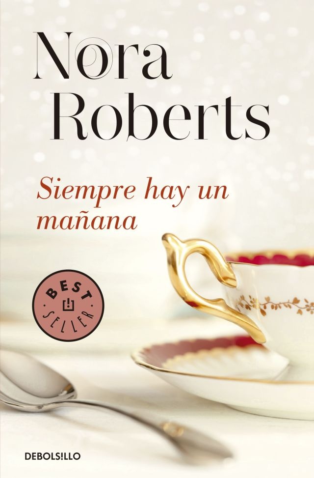 Siempre Hay Un Mañana (Hotel Boonsboro 1