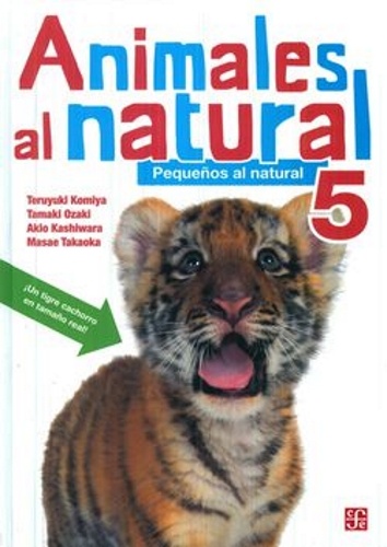 Animales al natural 5