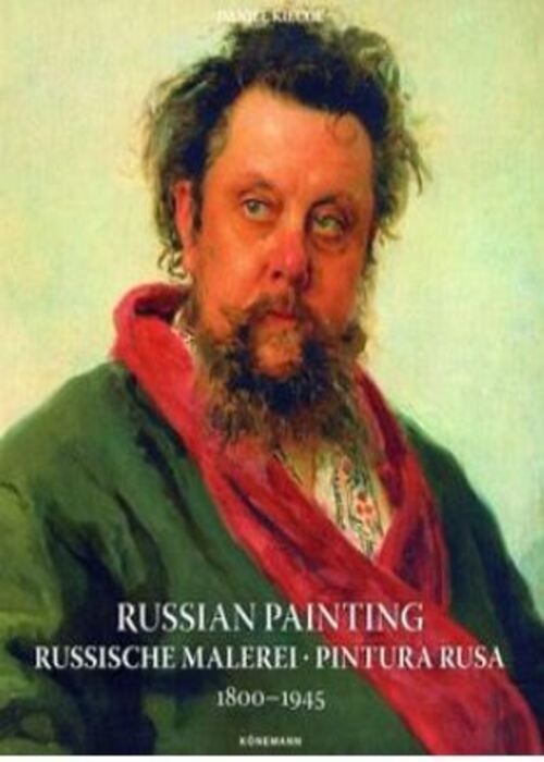 Russian painting. Russische Malerei. Pintura Rusa
