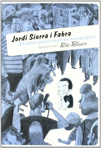 El niño que se cayo en un agujero