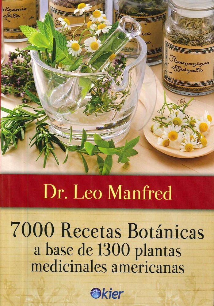 7000 recetas botanicas
