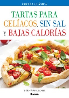 Tartas para celíacos, sin sal y bajas calorías