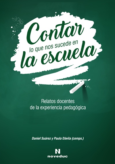 Contar que nos sucede en la escuela