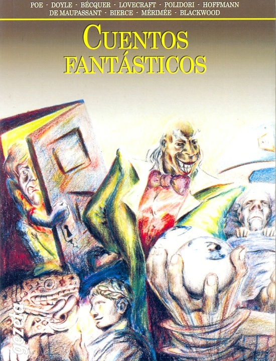 Cuentos fantasticos