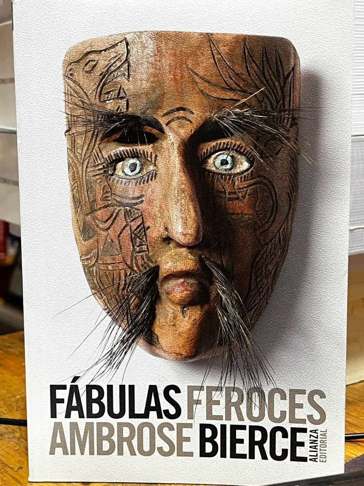 Fábulas feroces